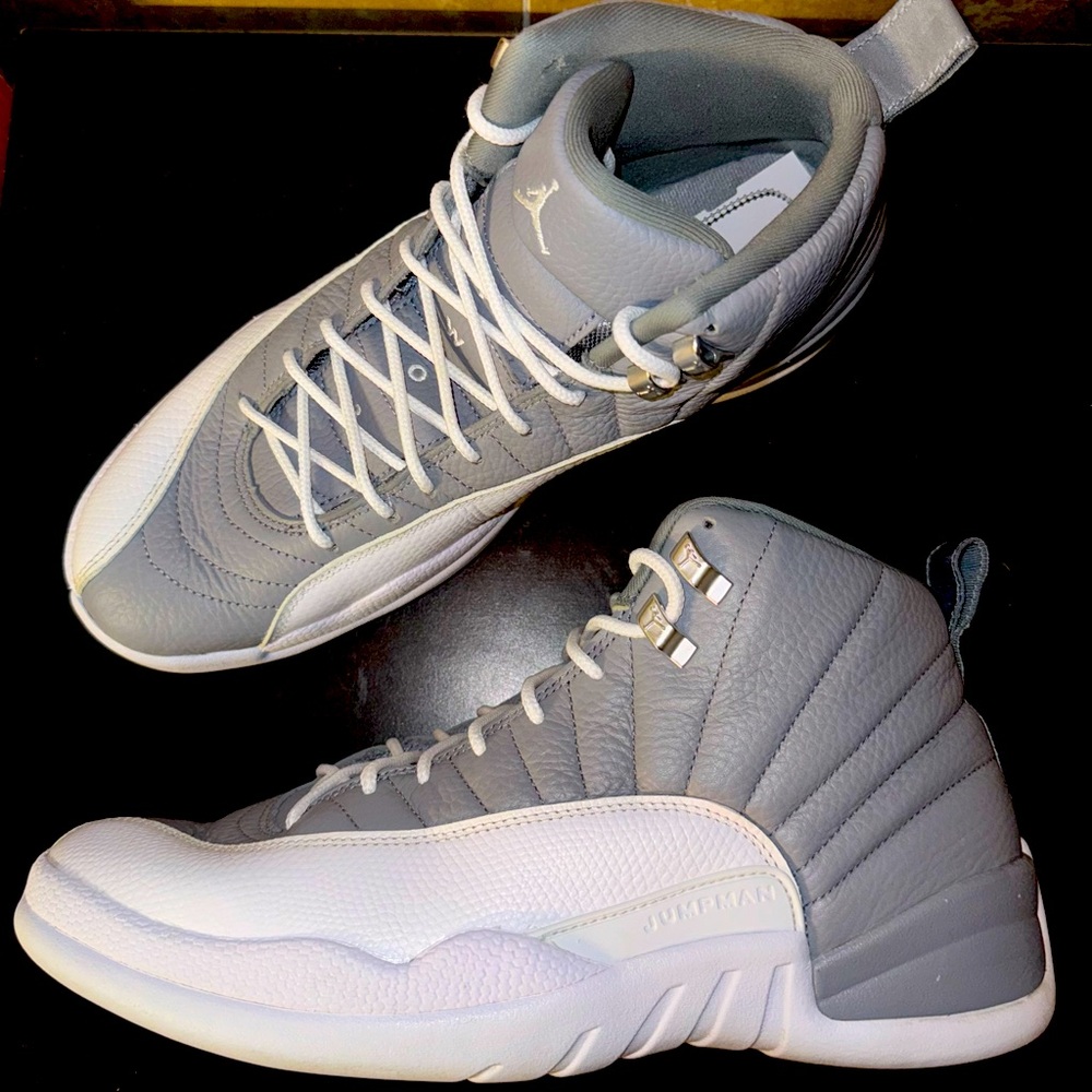 JORDAN 12 STEALTH